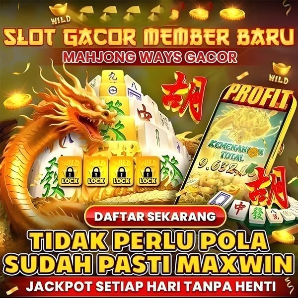 Hajartoto: Situs Game Resmi Gampang Menang Mantap Sekali